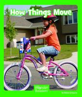 How Things Move 1429678143 Book Cover