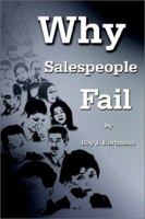 Why Salespeople Fail 140331098X Book Cover