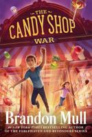 Book cover image for The Candy Shop War