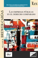 Las Empresas Públicas En El Derecho Comparado 9564071631 Book Cover