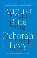 August Blue: A Novel 1250338859 Book Cover