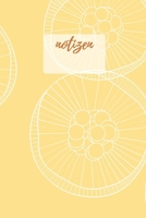 Notizen: Blanko Ananas Gelb Design Heft f�r Notizen Lettering Handschrift Kreatives Geschenk f�r Kinder und Erwachsene Frauen M�nner Freundinnen und Kollegen 1704354102 Book Cover