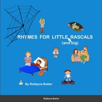 Rhymes for Little Rascals 1716443687 Book Cover
