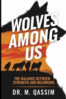 Wolves Among Us: The Balance Between Strength and Belonging: Insights from the Wild on Loyalty, Trust, and the Strength of Teams (Nature's Wisdom) B0F2ZFWY5P Book Cover