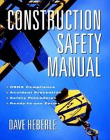 Construction Safety Manual 007034454X Book Cover