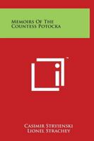 Memoirs of the Countess Potocka; 0766190234 Book Cover