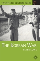 The Korean War 0333739698 Book Cover