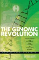 The Genomic Revolution -- Implications for Treatment and Control of Infectious Disease: Working Group Summarie 0309101093 Book Cover