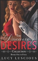 The Discovering Desires Collection: Books One to Four B08VCKZ84H Book Cover