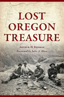 Lost Oregon Treasure (No Series 1467155519 Book Cover