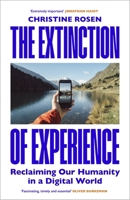 The Extinction of Experience 1847922090 Book Cover