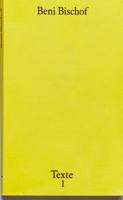 Texte 3905929821 Book Cover