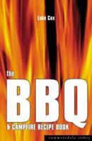 The BBQ & Campfire Recipe Book 1840242442 Book Cover