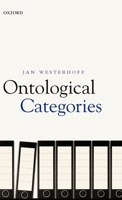 Ontological Categories 0199285047 Book Cover