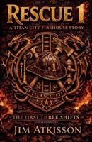 Rescue 1: The First Three Shifts (Rescue 1 -- A Titan City Fire House Story) B0GZKMLZLZ Book Cover