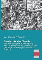 Geschichte Der Chemie 3955621367 Book Cover