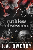 Ruthless Obsession 1949414868 Book Cover