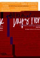All in a Day's Work: Careers Using Science 1933531452 Book Cover