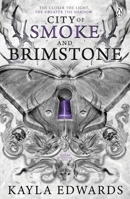 City of Smoke and Brimstone B0FT61Y164 Book Cover