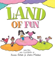 Land of Fun 1525571370 Book Cover