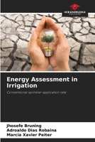 Energy Assessment in Irrigation 620787059X Book Cover