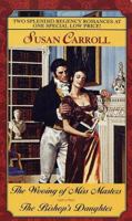 Wooing of Miss Masters/The Bishop's Daughter 0449001555 Book Cover