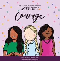 Activists: Courage 9814974927 Book Cover