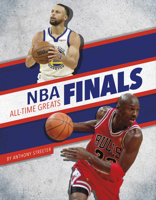 NBA Finals All-Time Greats 1634948807 Book Cover