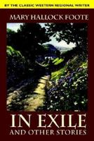 In Exile and Other Stories 1717256872 Book Cover