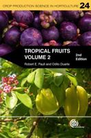 Tropical Fruits, Volume II 1845937899 Book Cover