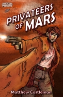 PRIVATEERS OF MARS B08P5Z3YY1 Book Cover