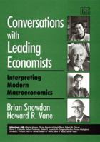 Conversations With Leading Economists : Interpreting Modern Macroeconomics 1858989426 Book Cover