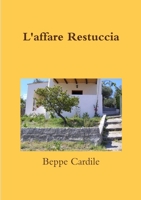 L'affare Restuccia 1291062505 Book Cover