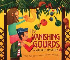 Vanishing Gourds: A Sukkot Mystery 0761375031 Book Cover