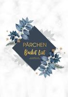 Pärchen Bucket List - 100 Erlebnisse, die wir miteinander teilen wollen: Unsere gemeinsame Bucket list für Paare 3748117981 Book Cover