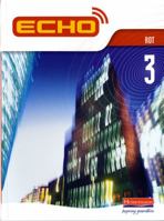 Echo 3 Rot Pupil Book 0435389815 Book Cover