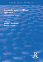 Computer Assisted Mass Appraisal: An International Review 1138617520 Book Cover