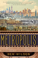 Metropolis 0385543468 Book Cover