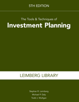 The Tools & Techniques of Investment Planning, 5th Edition 1588528588 Book Cover