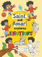 Saint and Amari Explores Emotions B0DVQCFZ4F Book Cover