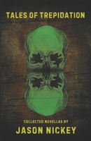 Tales Of Trepidation B0GTZNX8J1 Book Cover