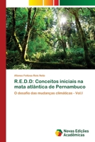 R.E.D.D: Conceitos iniciais na mata atlântica de Pernambuco 6202029714 Book Cover