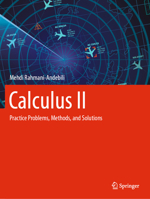 Calculus II: Practice Problems, Methods, and Solutions 3031453522 Book Cover