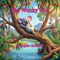 The Wonky Woo 0645876089 Book Cover