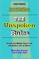 The Unspoken Rules: What Rich Parents Teach Their Kids, Escape the Middle Class Trap, and Build a Life of Choice, The Social Intelligence They Never Taught You (Life Lessons with Aoryn Thorval) B0GNK68KGX Book Cover