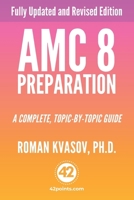 AMC 8 PREPARATION B0CL55CCP7 Book Cover