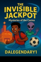 The Invisible Jackpot Mysteries Of The Casino B0FQQV67Y9 Book Cover