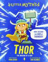 Thor: The Making of a God B0GN5XH169 Book Cover