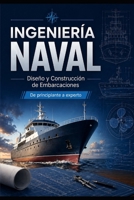 INGENIERÍA NAVAL Diseño y Construcción de Embarcaciones De principiante a experto (Spanish Edition) B0GYL4VLRX Book Cover