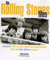 The Rolling Stones Files 1841001414 Book Cover
